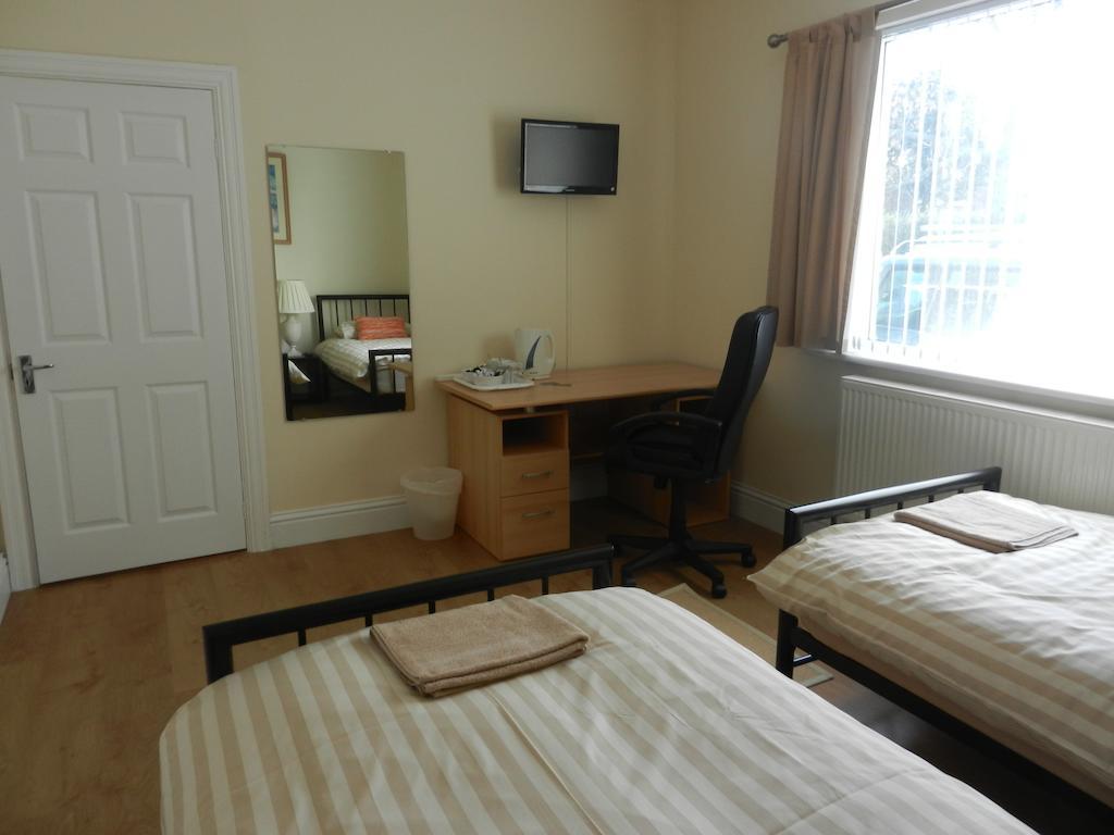 The Sheiling Guest House Washington (Durham) Room photo