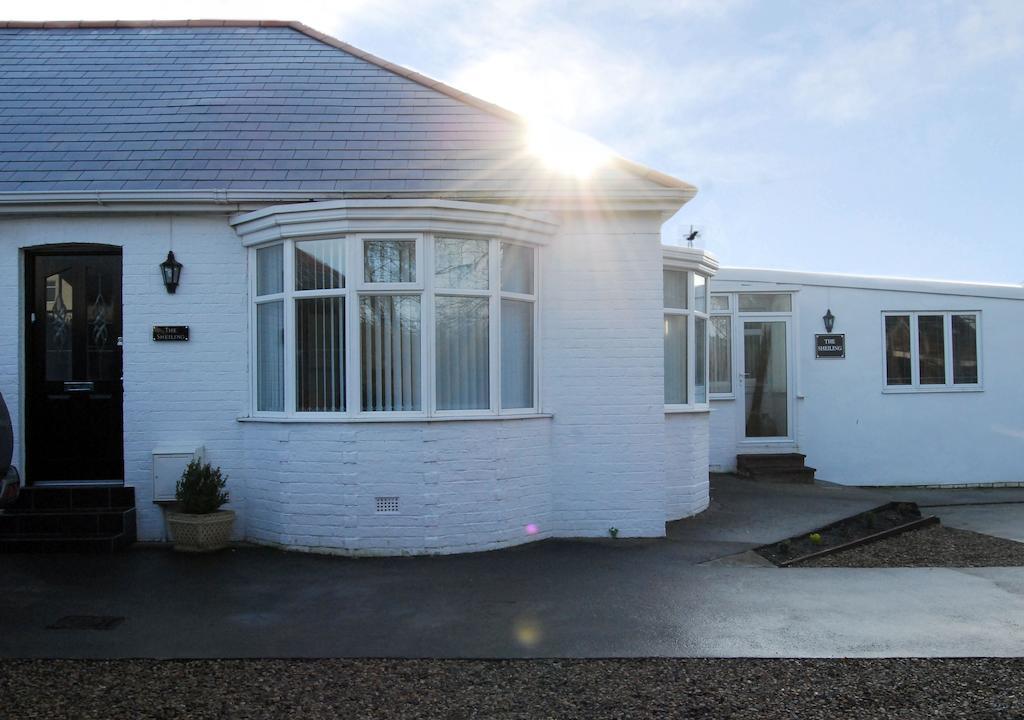 The Sheiling Guest House Washington (Durham) Exterior photo