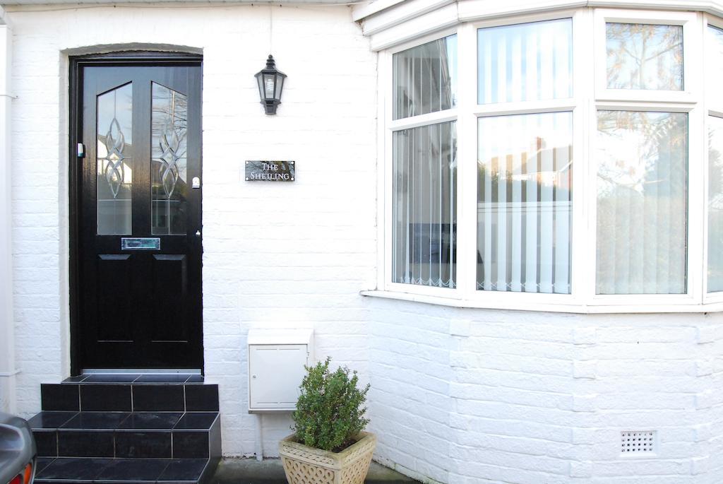 The Sheiling Guest House Washington (Durham) Exterior photo