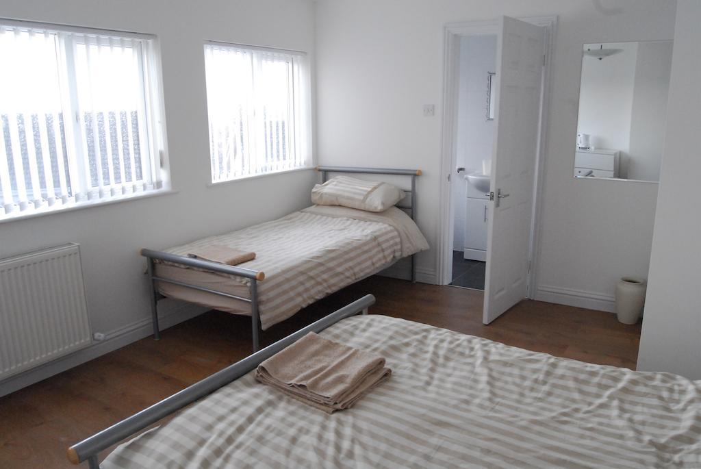 The Sheiling Guest House Washington (Durham) Room photo